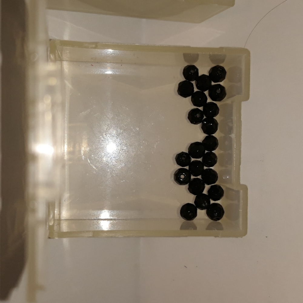 🔥50%off🔥Black assorted beads - Picture 14 of 16